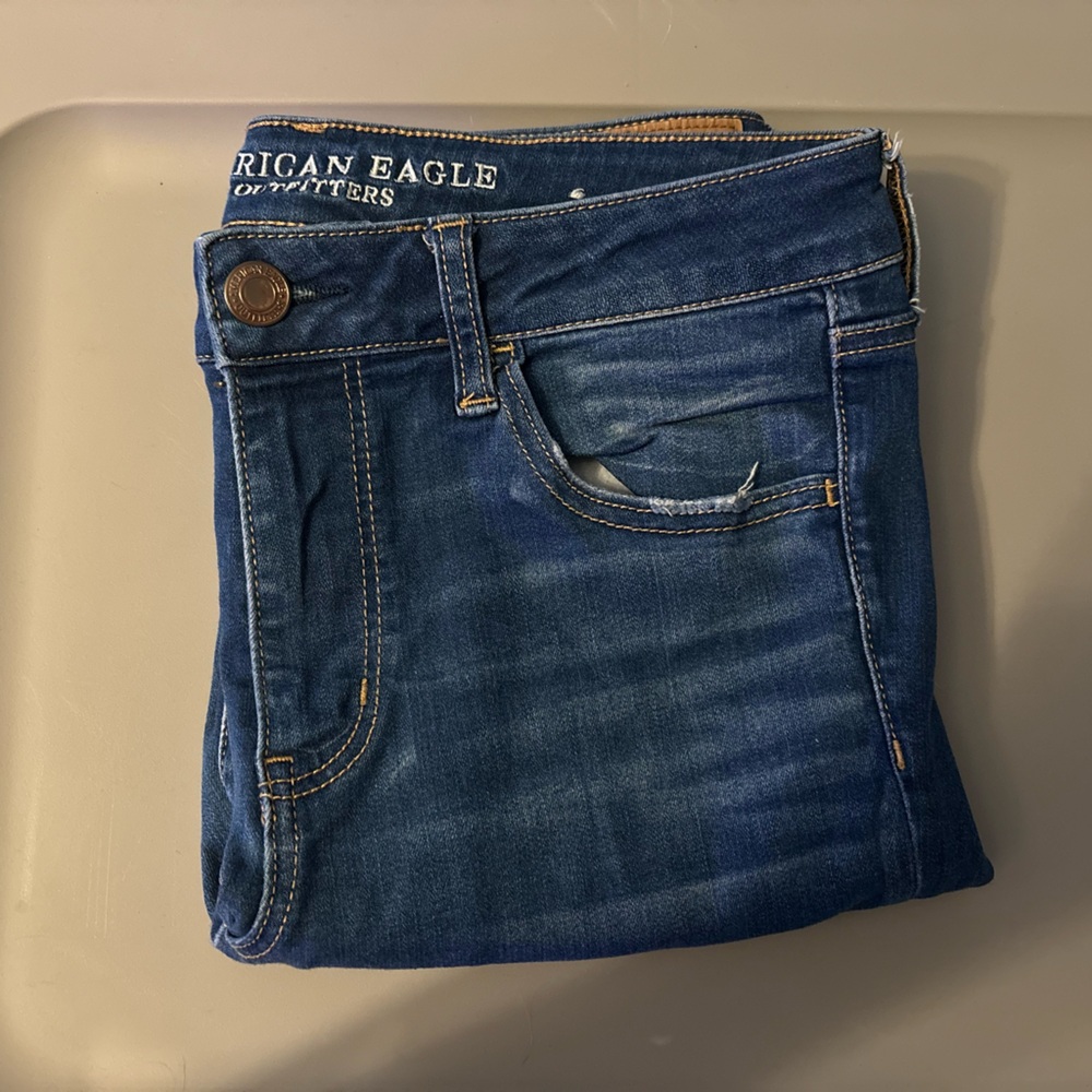 AE long jeans